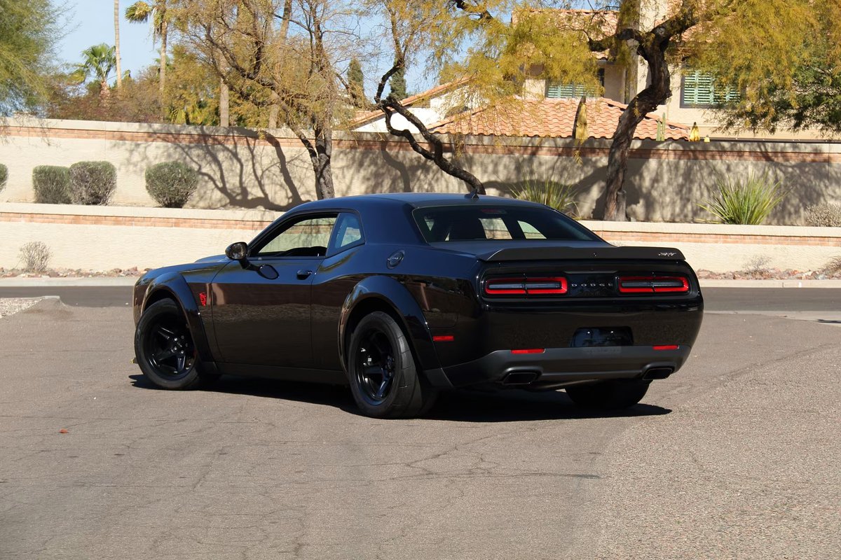 King Of Mopar 🏁🚗 tweet media