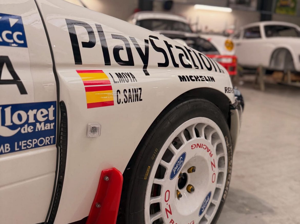 WRCPAST tweet media