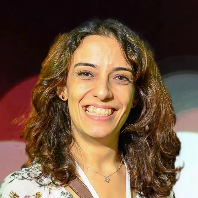 Headshot of Rita Castro
