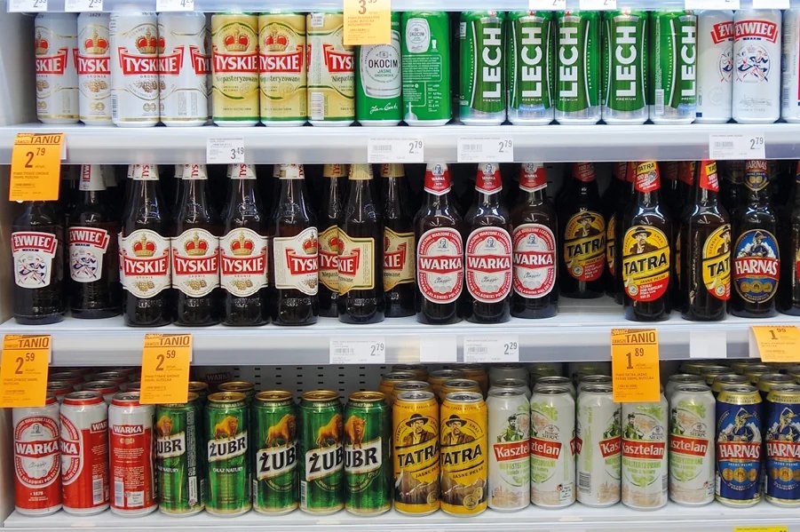 TheDailyDraught's tweet photo. Which Polish beer would you choose? https://t.co/j9qRUFUAdz
