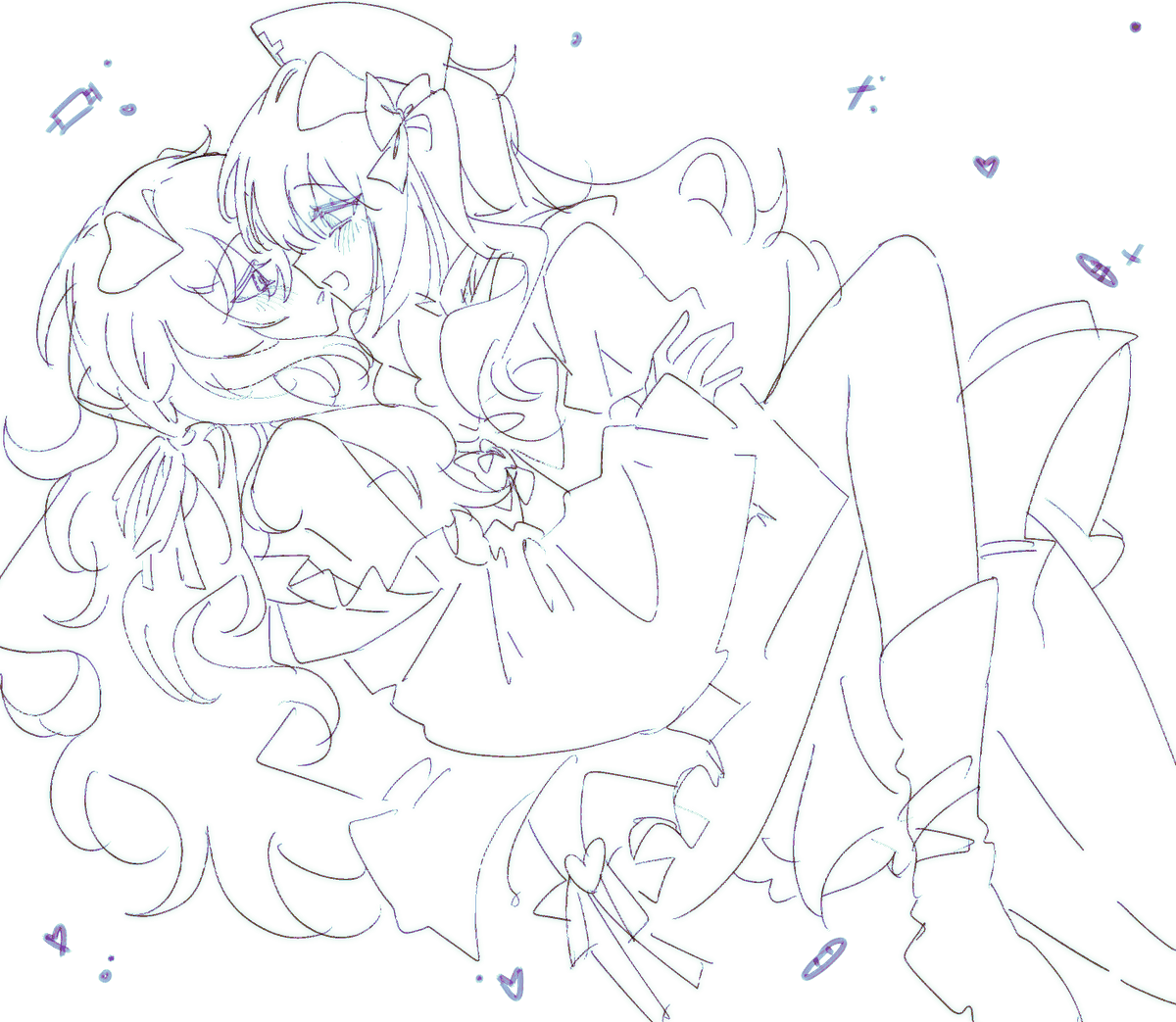 姫 tweet media