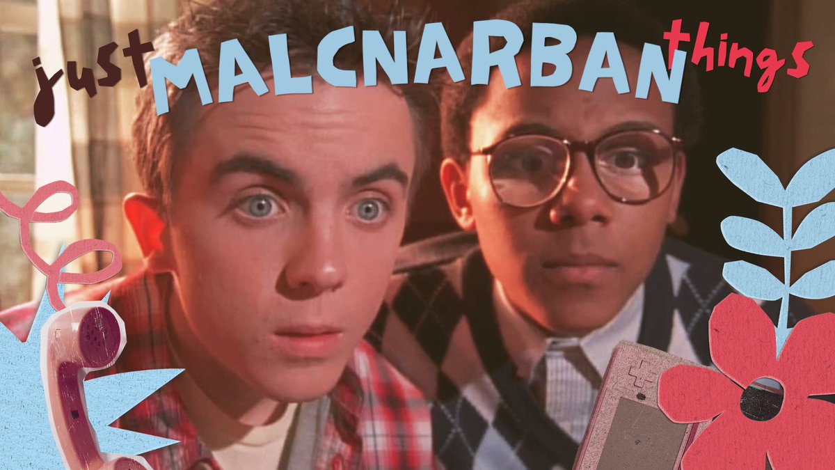 everything is malcnarban tweet media