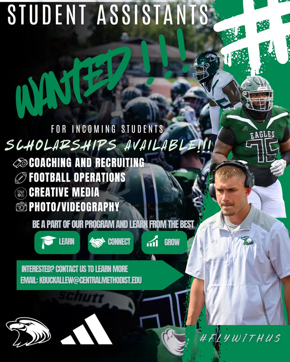 Central Methodist Football tweet media