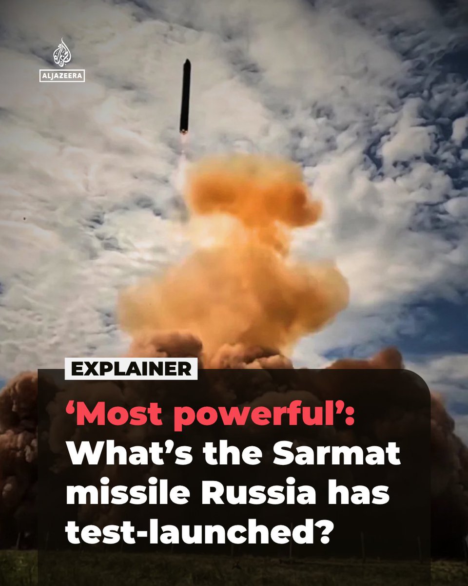 Al Jazeera English tweet media
