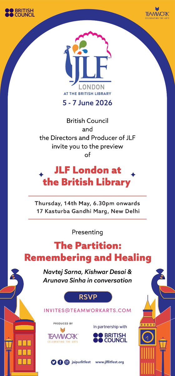 The Partition Museum tweet media