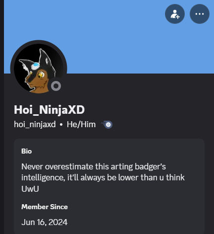 L_real_taker's tweet photo. though his minor antics aren't the only thing he was doing, see a while back, a group of people were planning to expose this information on him however in response he needed someone to get their hands dirty on his behalf, that person was the quilava known as hoi_ninjaxd https://t.co/FlvwEVorrb