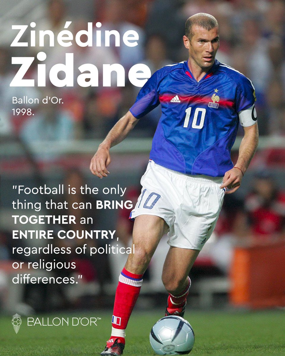 Ballon d'Or tweet media