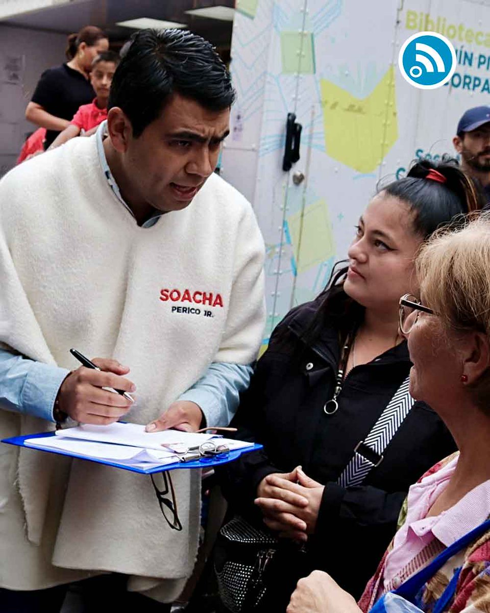 Cundinamarca en línea tweet media