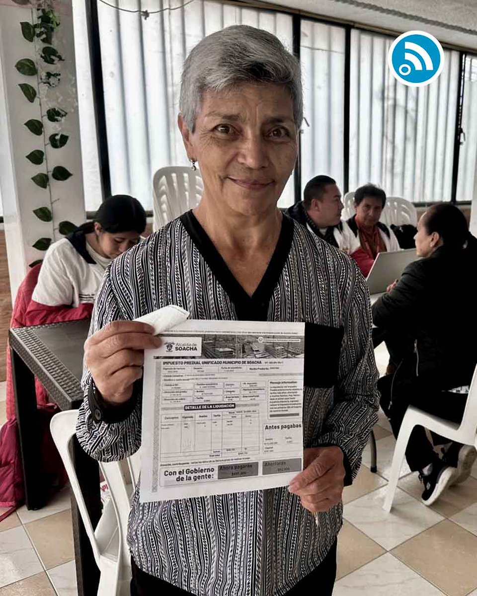 Cundinamarca en línea tweet media