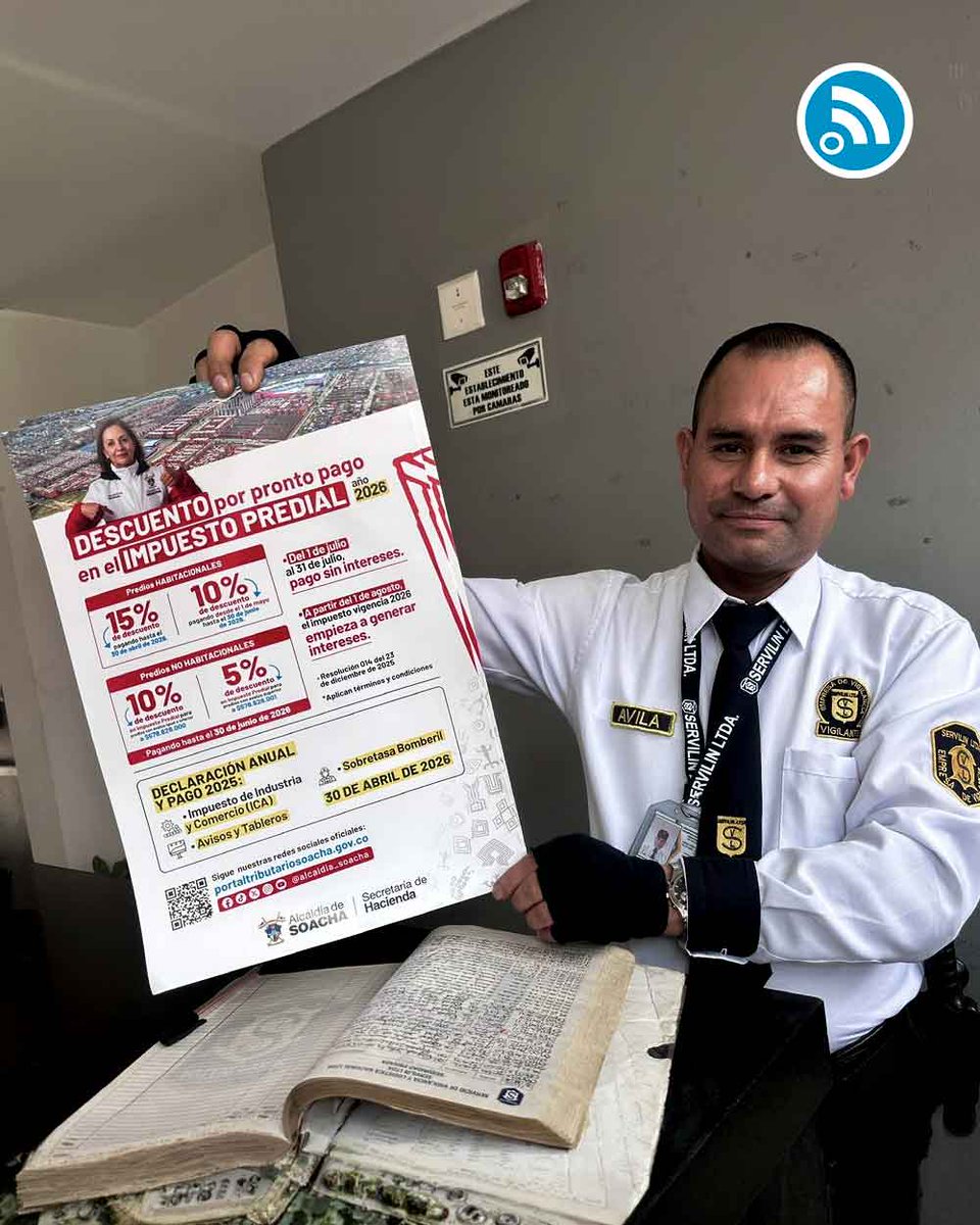 Cundinamarca en línea tweet media