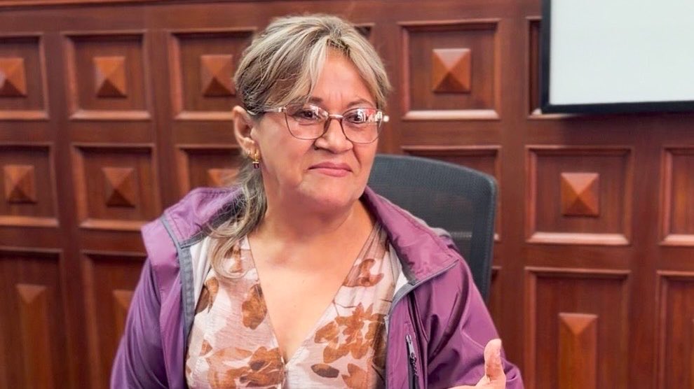 Ministerio de Gobierno Ecuador tweet media