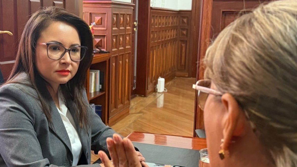 Ministerio de Gobierno Ecuador tweet media