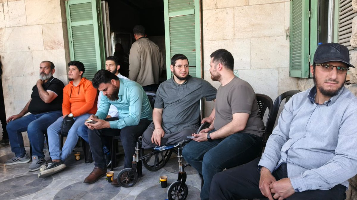 تيار سورية الجديدة tweet media