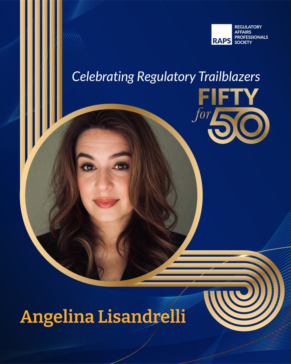 Regulatory Affairs Professionals Society tweet media