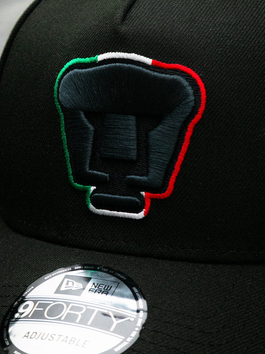 New Era Cap México tweet media