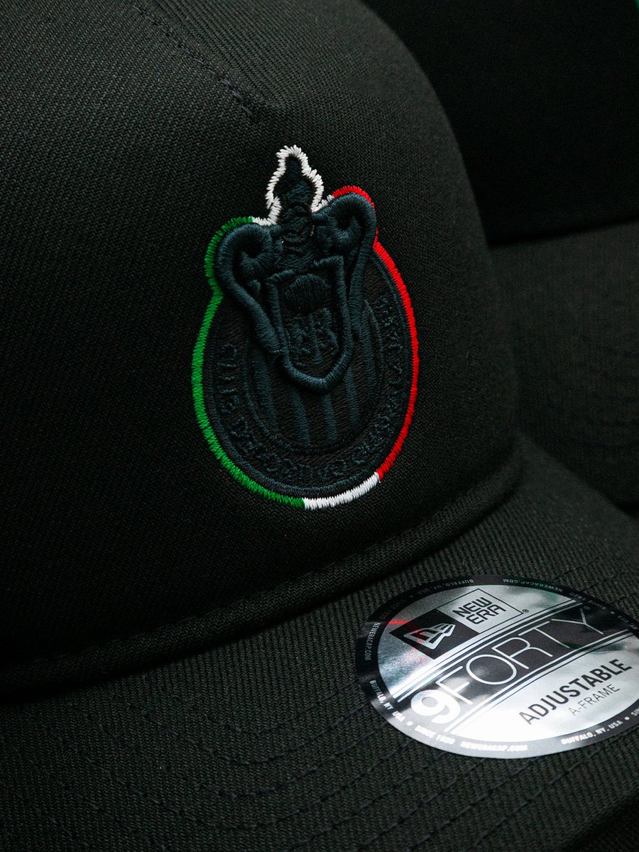 New Era Cap México tweet media