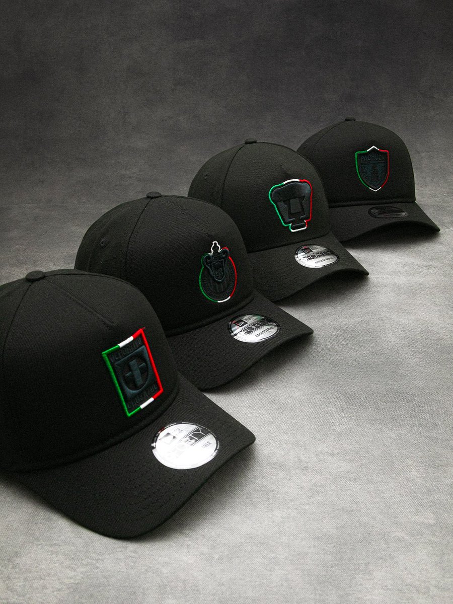 New Era Cap México tweet media