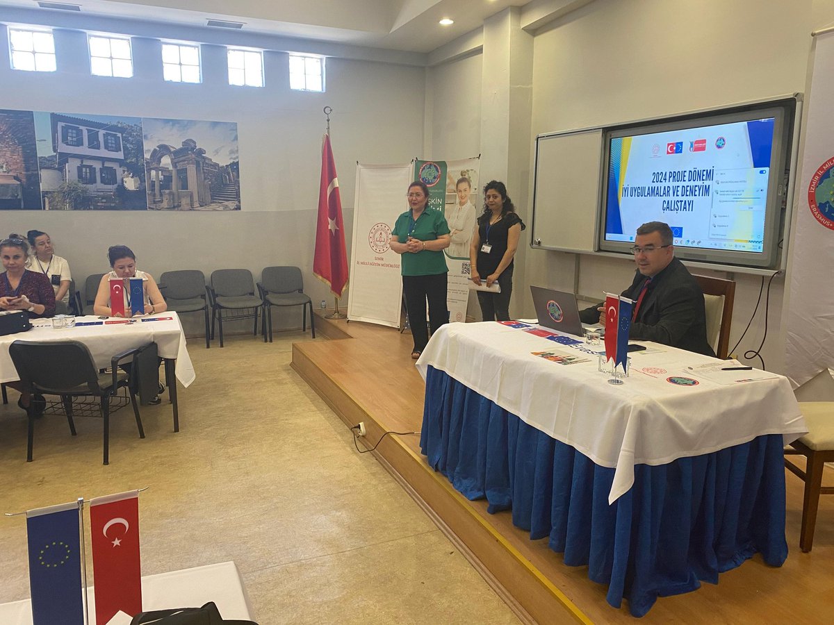 İzmir İl Milli Eğitim Müdürlüğü tweet media