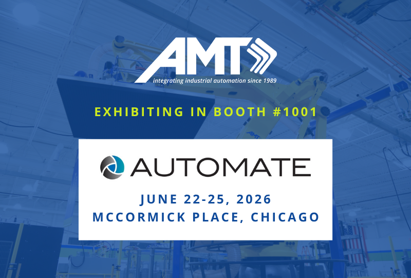 appliedmfgtech's tweet photo. We are so very excited to be exhibiting at the @FANUCAmerica booth 1001 at #Automate2026! Learn more: https://t.co/kwkVxJjnrY https://t.co/fr5dYbiN3v