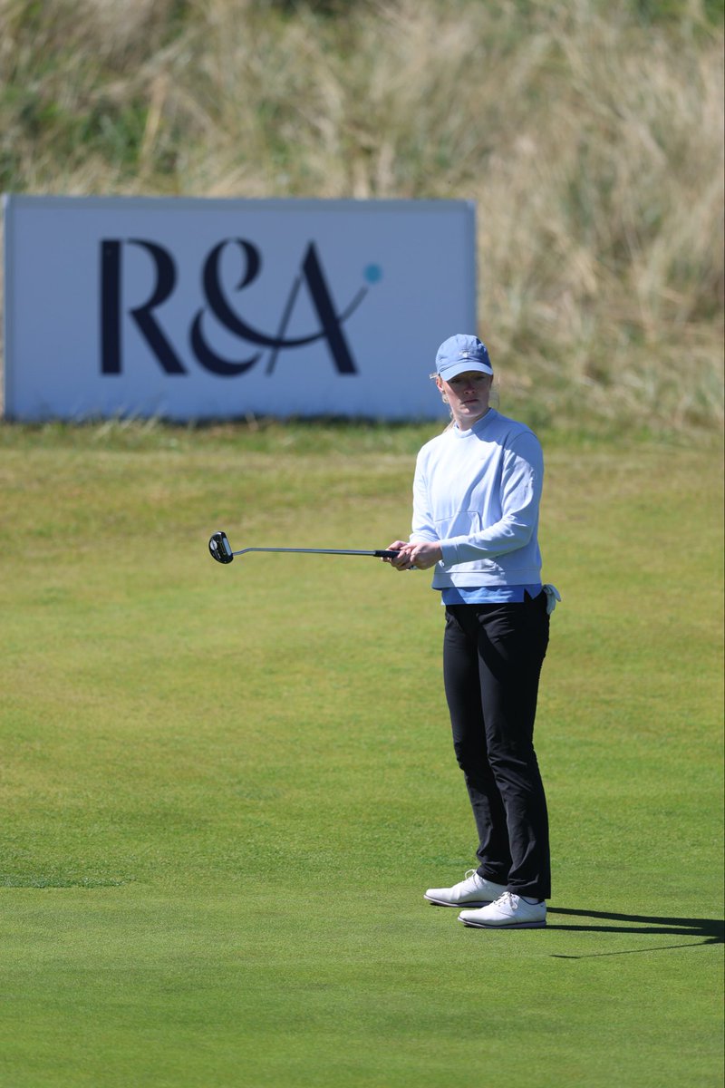 RoseLadiesGolf's tweet photo. Always proud to work alongside @RandA Thank you for your continued support of the Rose Ladies Series https://t.co/WHDj6Roobk
