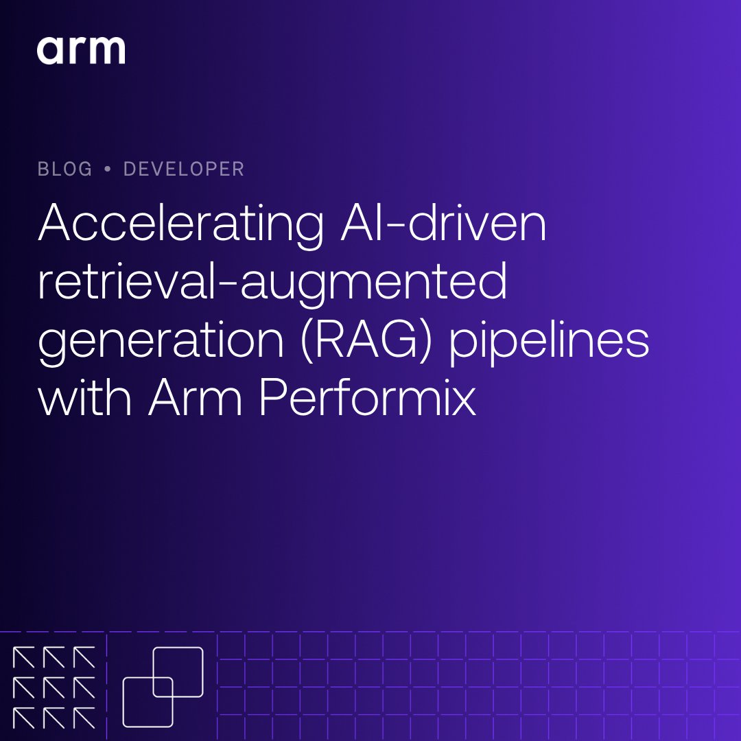 Arm Software Developers tweet media