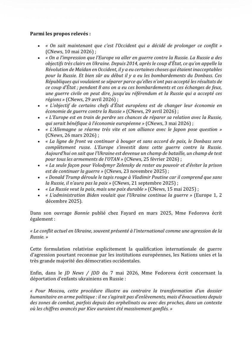 Valérie Hayer tweet media