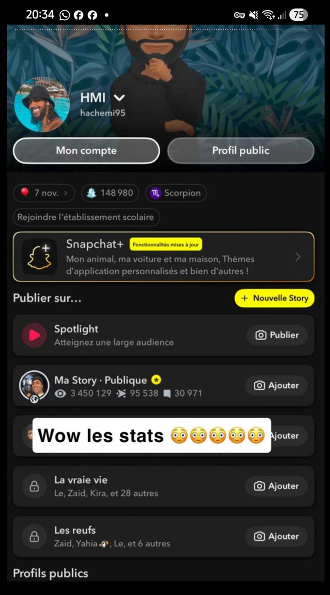 La Twitchance tweet media