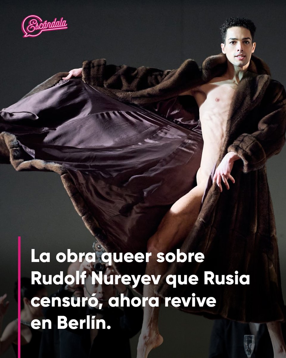 Escándala tweet media