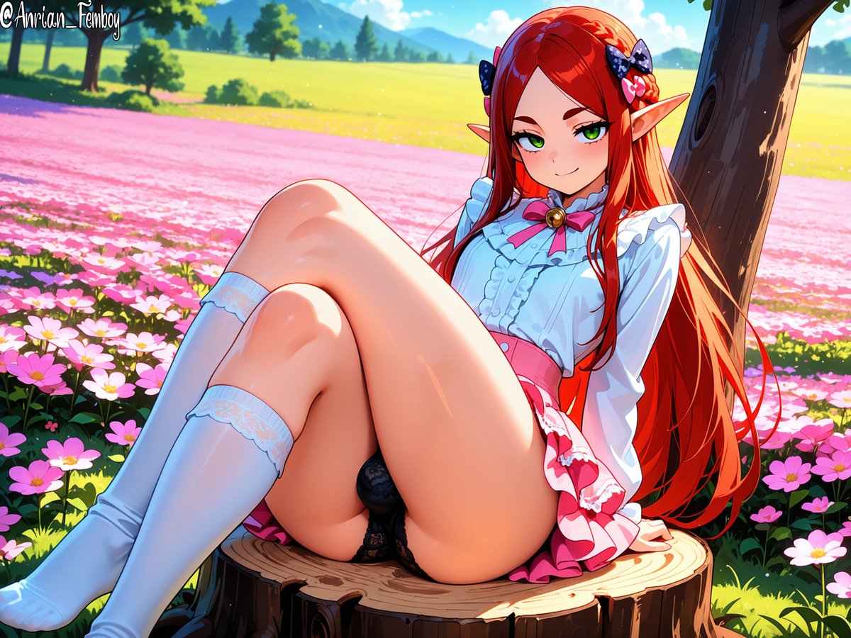Anrian the Femboy tweet media