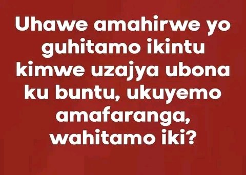 JACQUES Uwimana tweet media