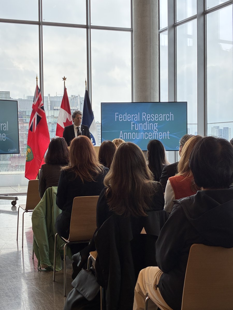 U of T Government Relations Office tweet media