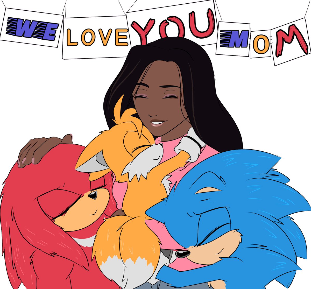 Crystal🌷🦔💙 tweet media