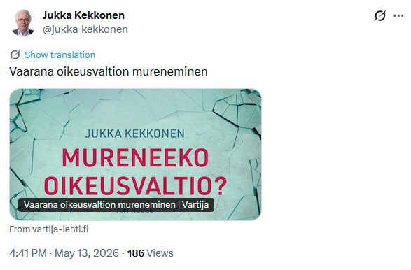 pahkeinen's tweet photo. Lukematta #paskaa https://t.co/cMfiPDPzcS