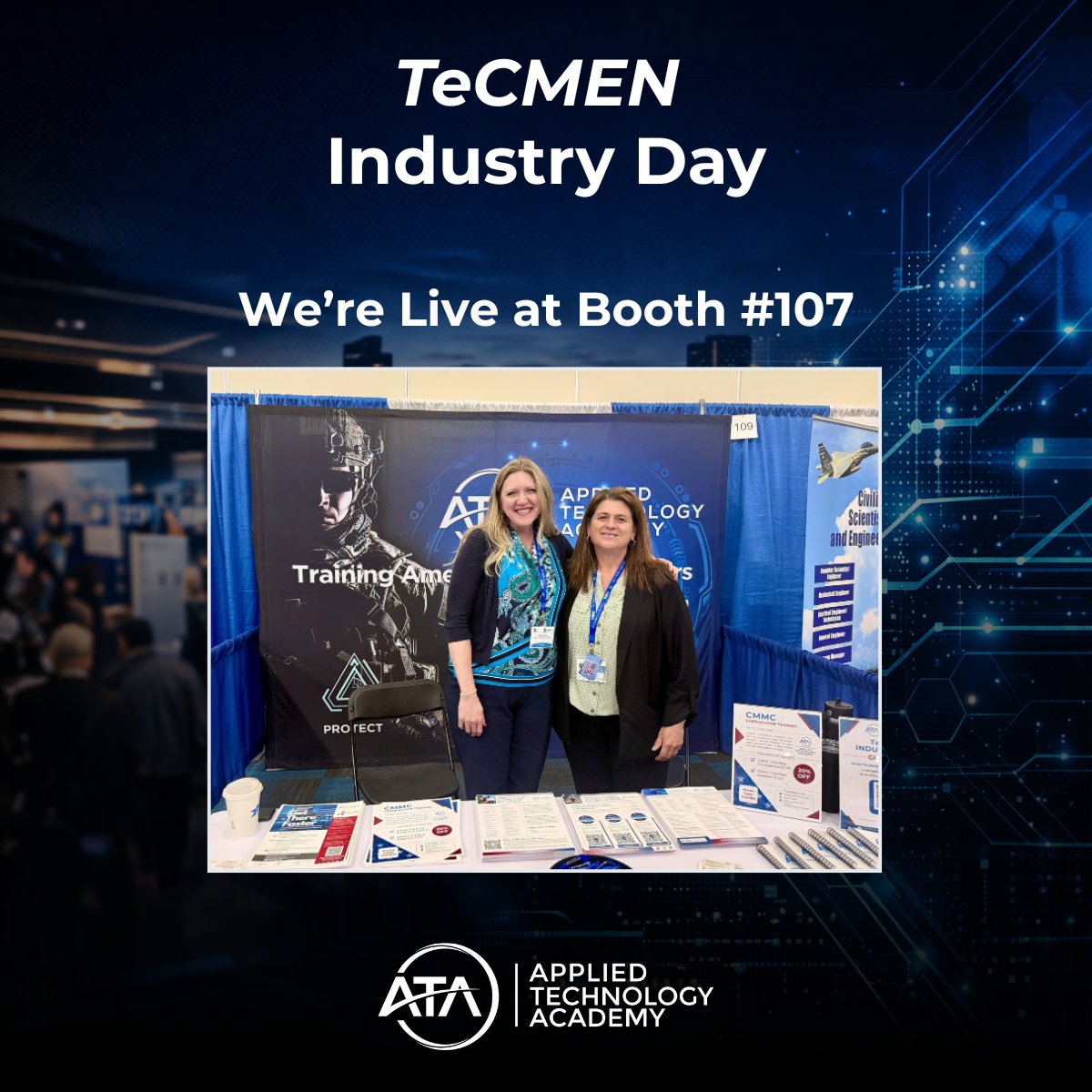 Applied Technology Academy tweet media