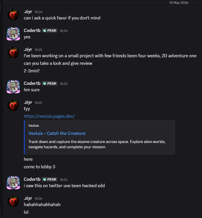 LFT Codertb tweet media