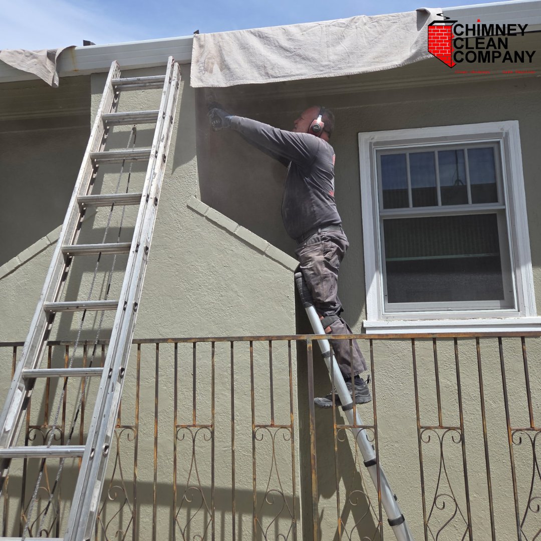 CompanyChimney's tweet photo. Regular chimney maintenance helps improve fireplace performance and reduce potential fire hazards.

📍 Serving San Jose, San Mateo &amp; surrounding Bay Area communities
📞 Schedule Now: (408) 265-1010

#ChimneyCleaning #ChimneySweep #SanJose #CreosoteRemoval #ChimneyMaintenance https://t.co/Y0Hsl5toON