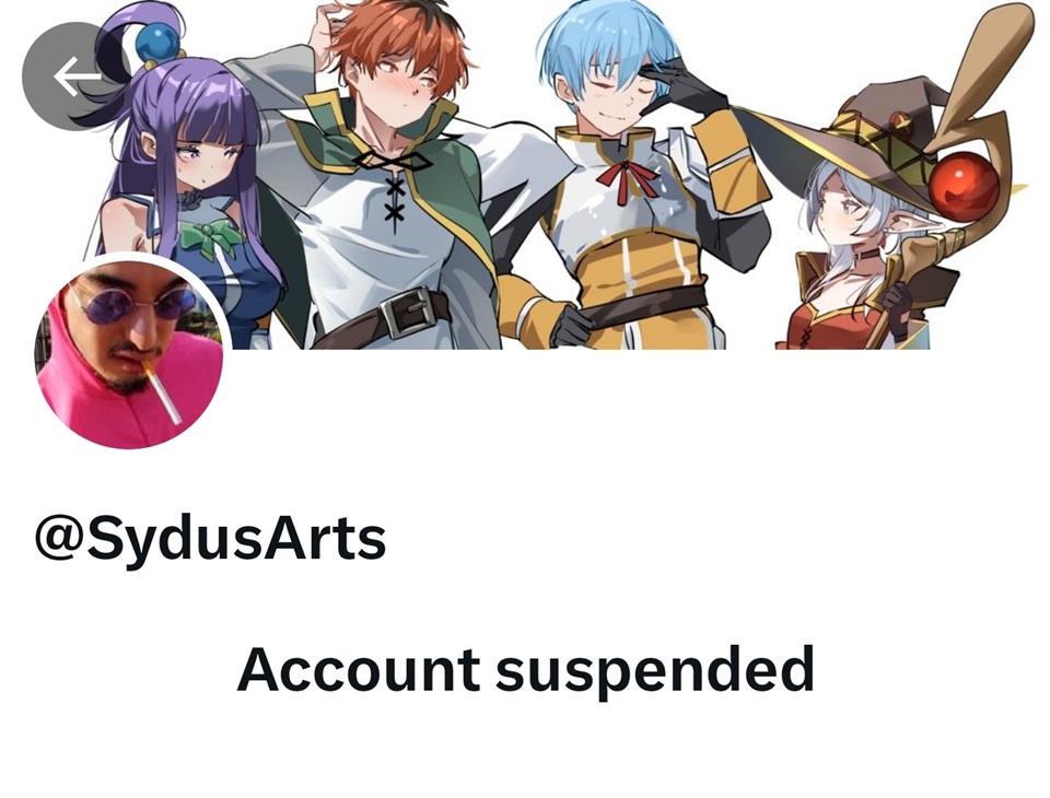 Sydus Sensei tweet media