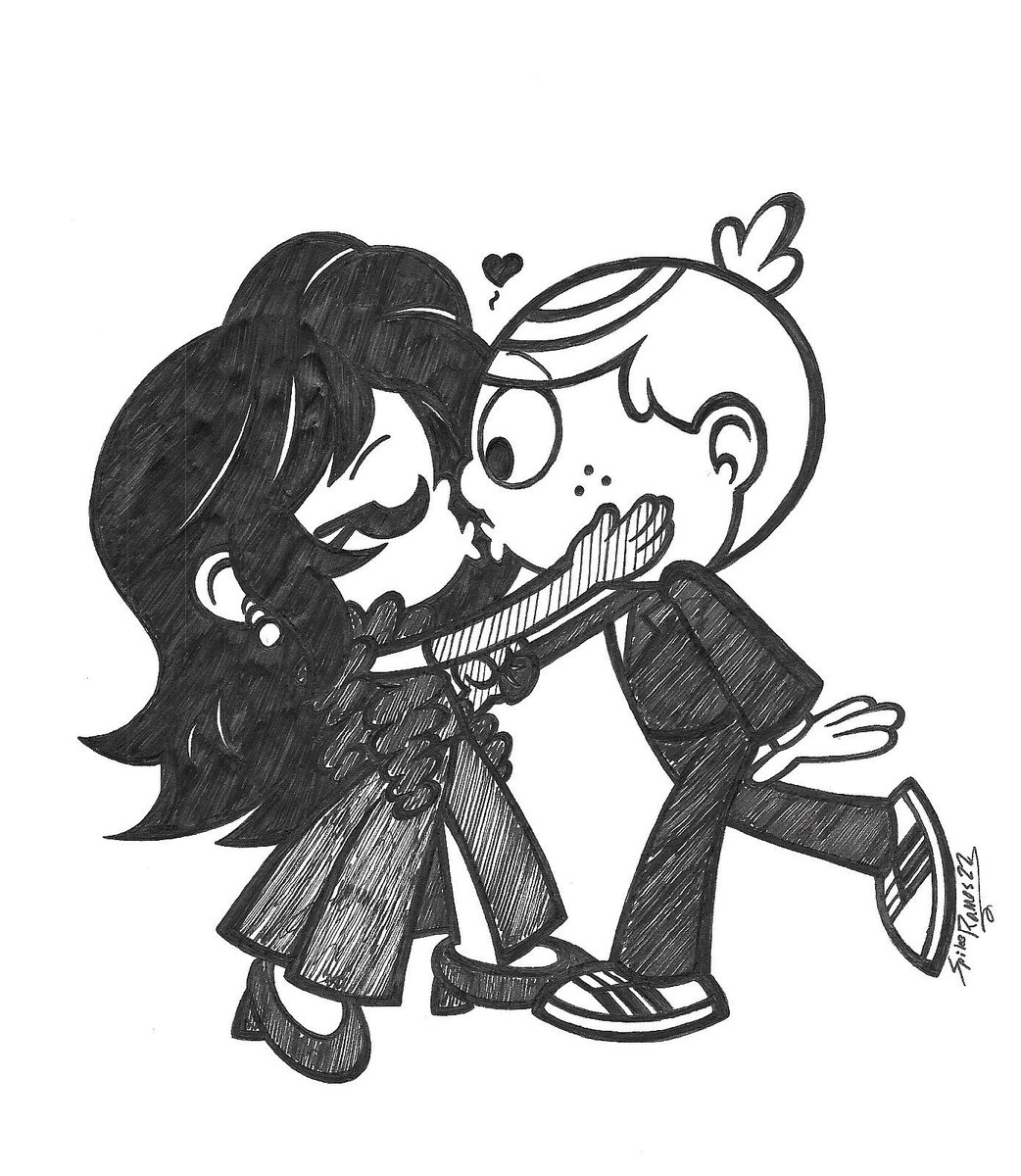 Good Loud House Fanarts tweet media