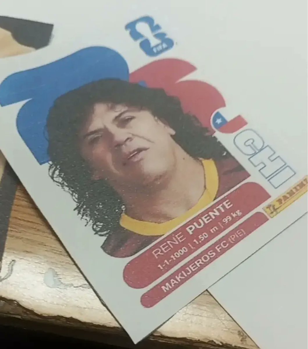 Chilensis Fútbol tweet media