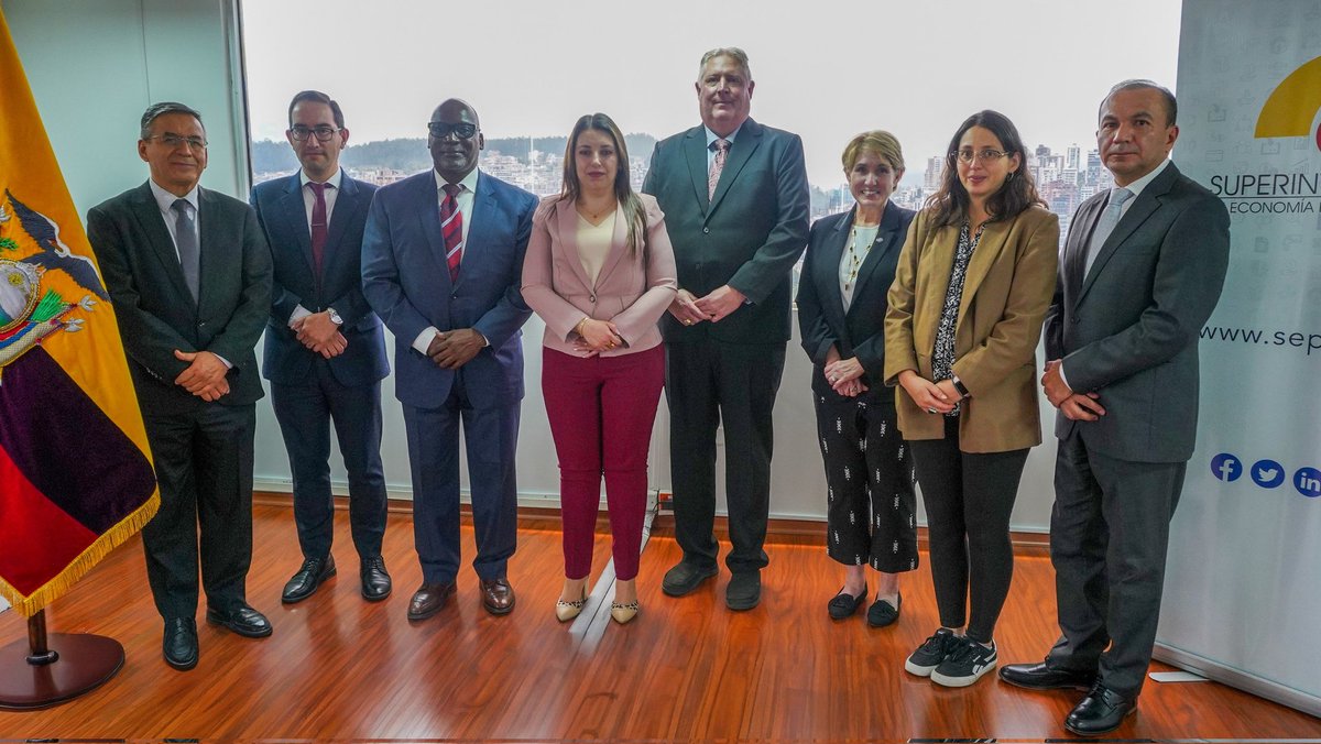 Superintendencia de Economía Popular y Solidaria tweet media