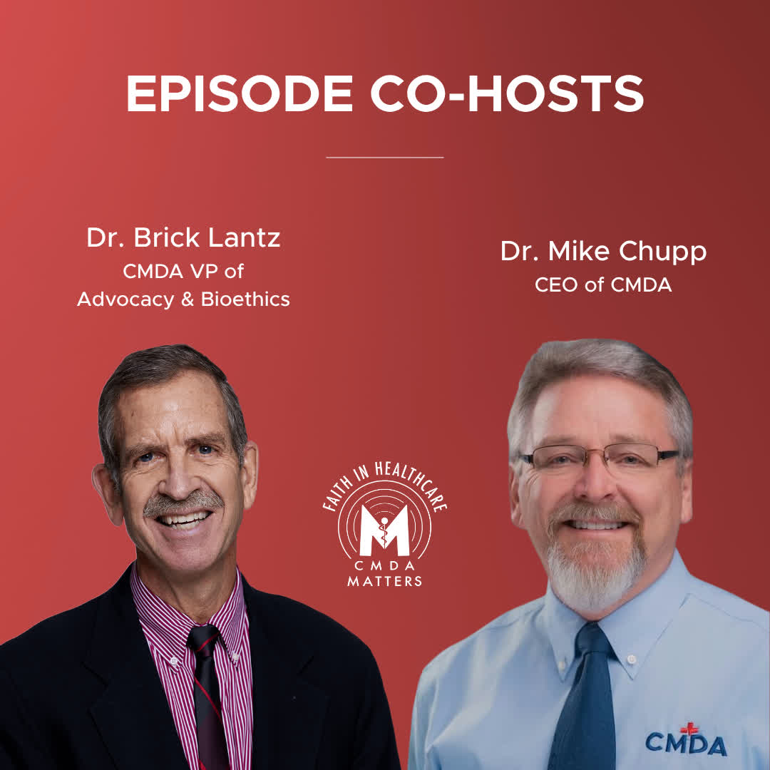 FaithHealthPod's tweet photo. Tomorrow's episode tackles one of the most highly debated topics in modern medicine: treating adolescents with gender dysphoria. Featuring former ASPS leader and plastic surgeon, Dr. Scot Glasberg.

Don't miss this critical conversation! Link in bio.

#FaithInHealthcare https://t.co/XqEb2iduCA