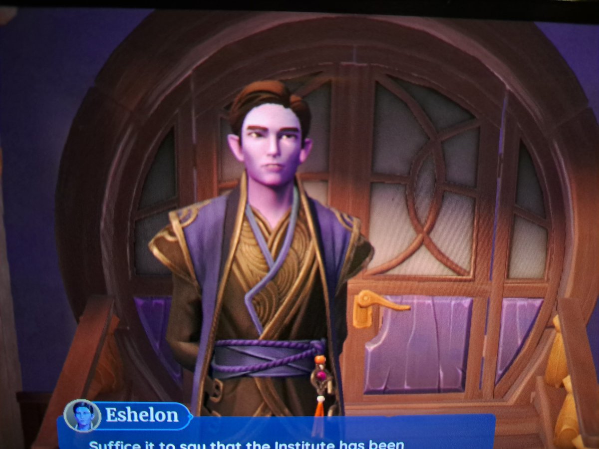 arimsie's tweet photo. Umm i just started playing Palia again
 I hope we can romance this hottie 🫣 https://t.co/f1Cc3yBDbq