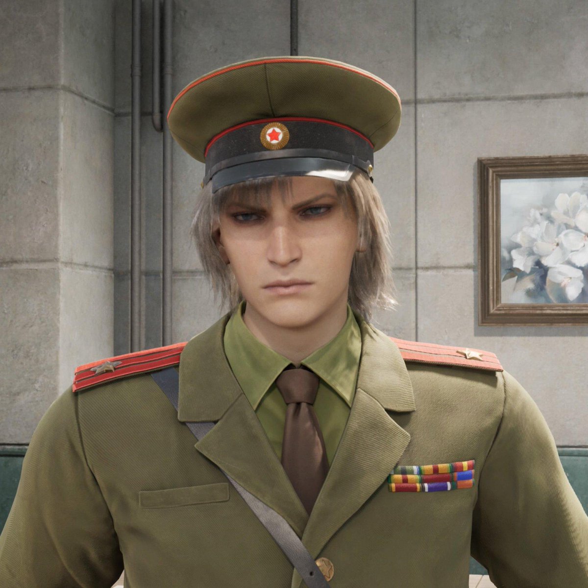 Metal Gear Takes tweet media