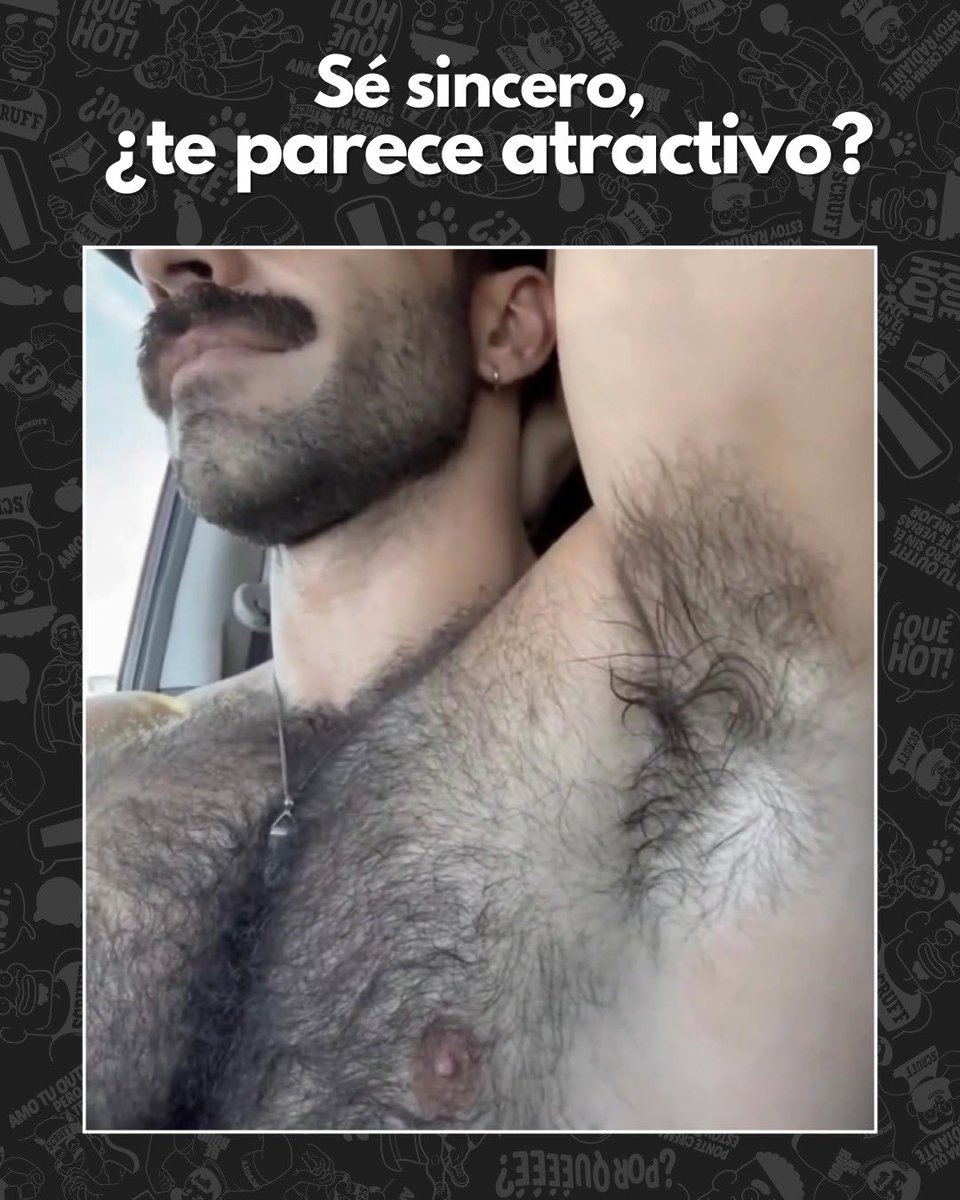 SCRUFF Latino tweet media