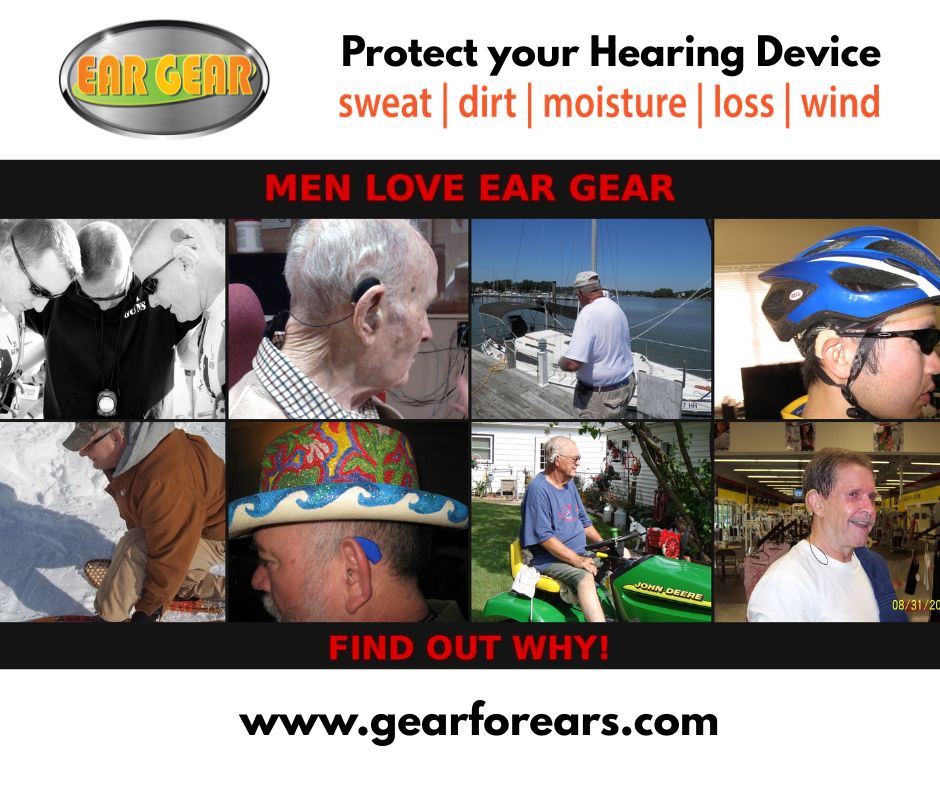 Ear Gear tweet media