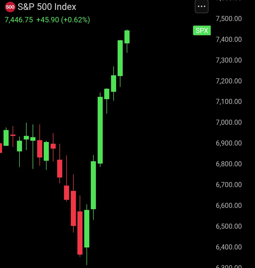 Bull Theory tweet media