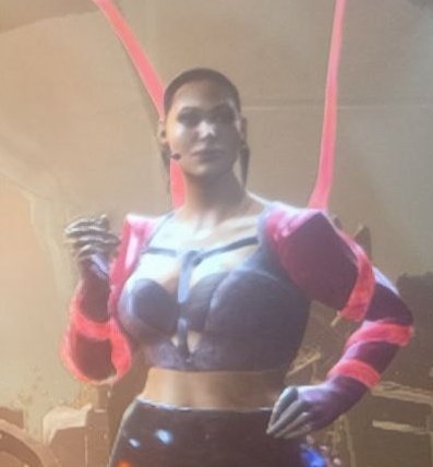 DBDNSwitch2's tweet photo. Britney? #missingCosmetics  #dbdbug #BHVR  #DBD #deadbydaylight @DbDBHVR_JP  @DeadbyDaylight https://t.co/471ixGjh0J
