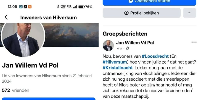 Rechts Uit Het Hart 🇳🇱 🏛 🇳🇱 tweet media