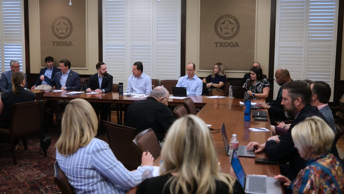 Texas Oil & Gas Association tweet media