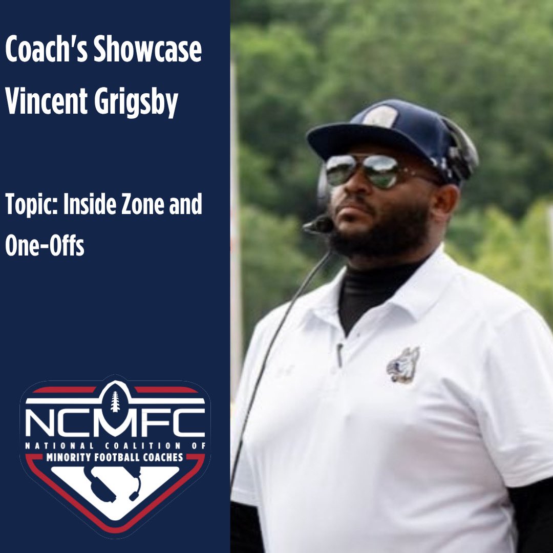 National Coalition of Minority Football Coaches tweet media